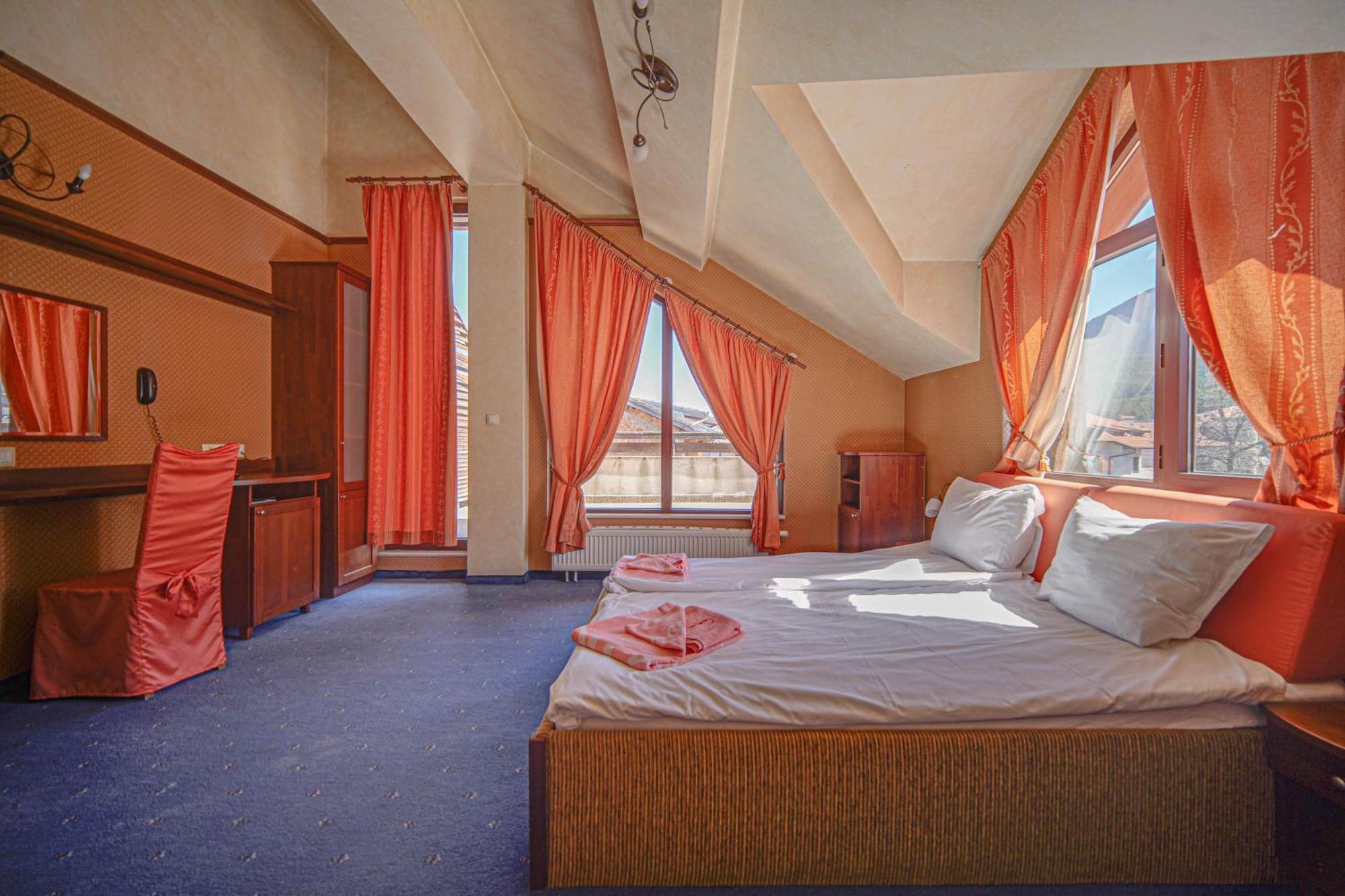 Hotel Friends Bansko Zewnętrze zdjęcie