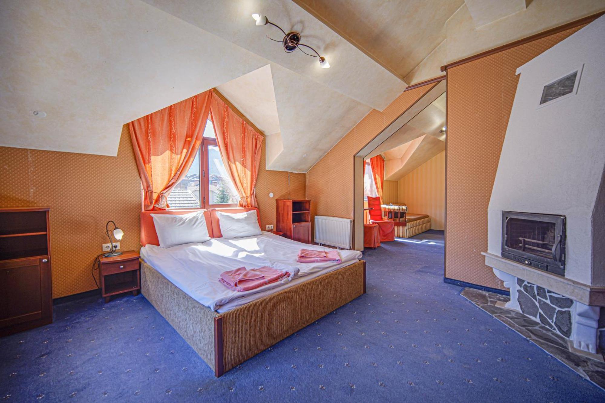 Hotel Friends Bansko Zewnętrze zdjęcie