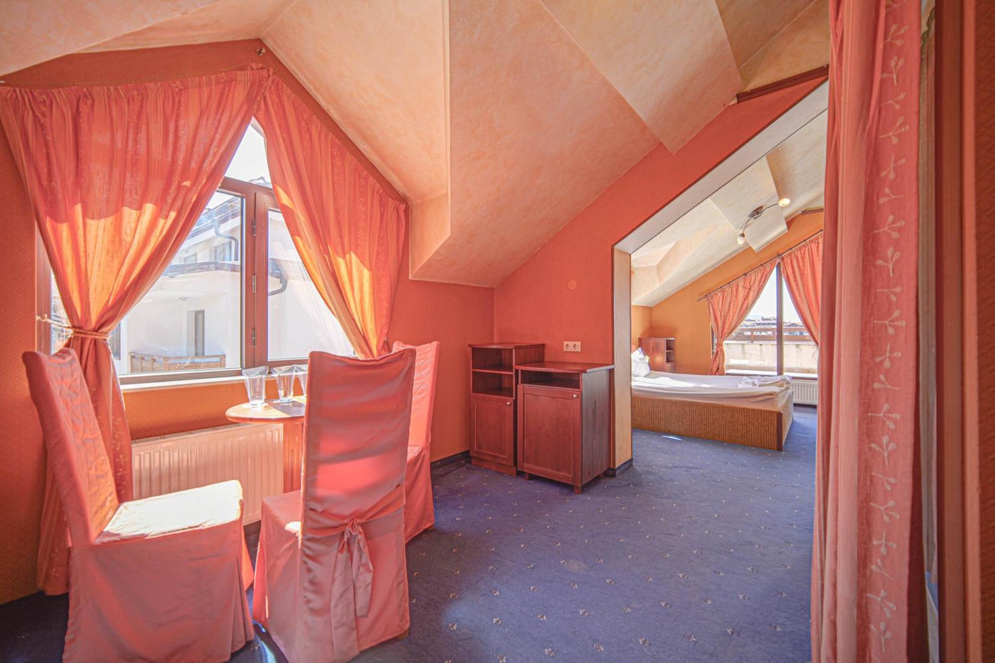 Hotel Friends Bansko Zewnętrze zdjęcie