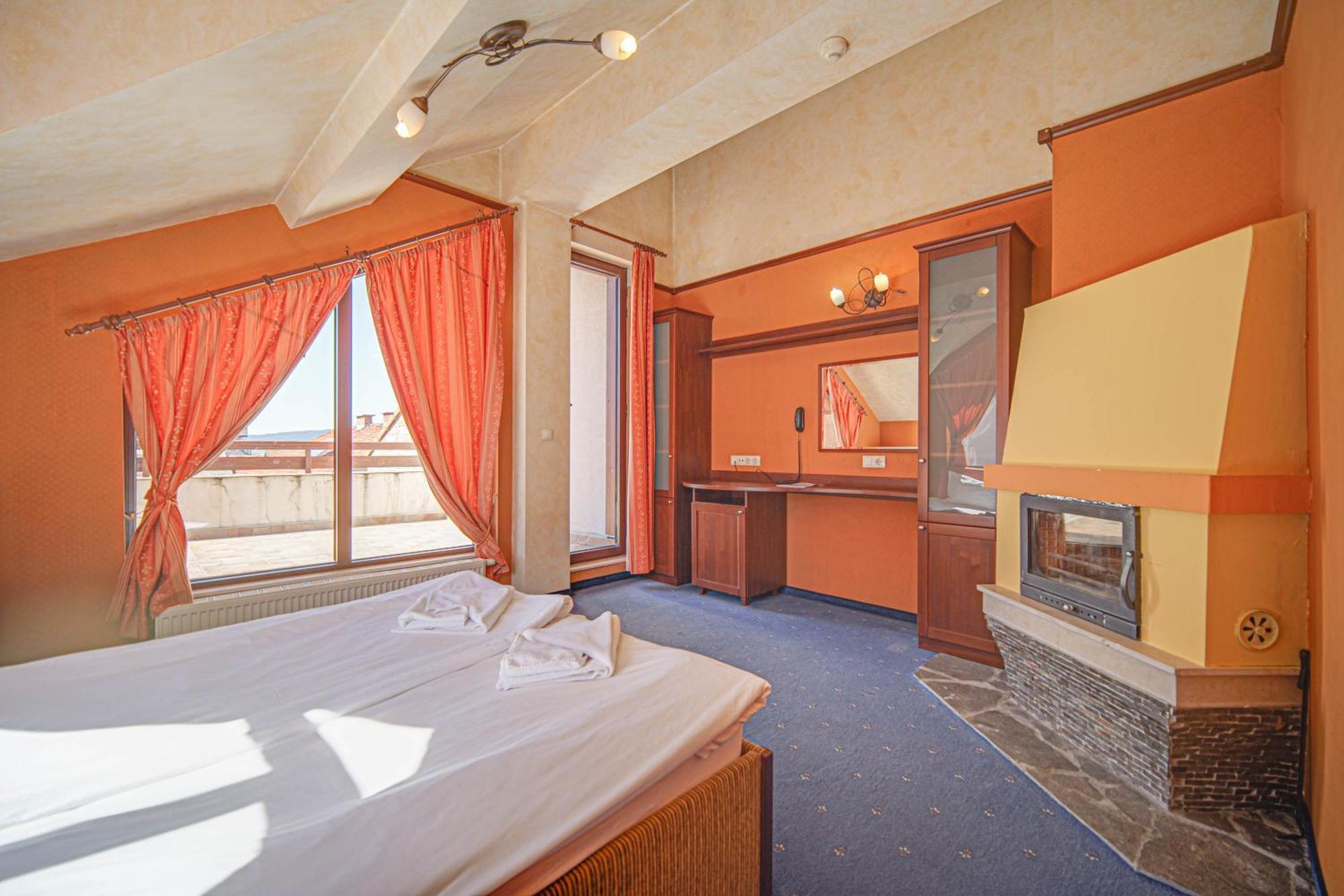 Hotel Friends Bansko Zewnętrze zdjęcie